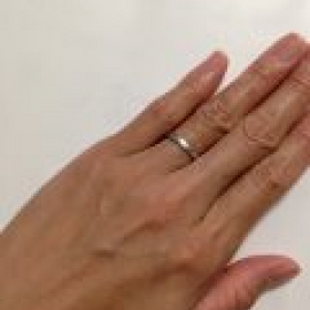 【ギンザタナカブライダル(GINZA TANAKA BRIDAL)の口コミ】 百貨店から専門店まで一日かけて周り最終的に田中貴金属へ行きました。最…