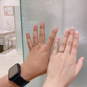 【TRECENTI(トレセンテ)の口コミ】 デザインが気に入ったこと、着け心地がとても滑らかで気に入ったこと、ア…