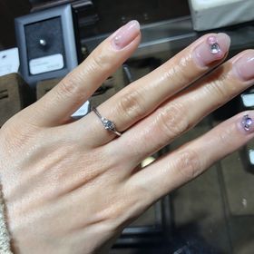 【blue door(ブルードア)の口コミ】 店員さんたちがデザインされているとのことで、お客様のニーズに適したデ…