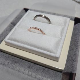 【LUCIE(ルシエ)の口コミ】 ローズクラシックシリーズは全体的に華美なデザインが多いのですが、この…