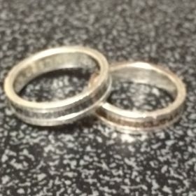 【THE KISS Anniversary(ザ・キッス　アニヴァーサリー)の口コミ】 付き合っていた頃から、ＴＨＥ　ＫＩＳＳブランドのペアリングを使用して…