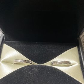 【エクセルコダイヤモンド(EXELCO DIAMOND)の口コミ】 最初はブランドで決めましたが、実際に見た時にダイヤモンドの輝きがとて…