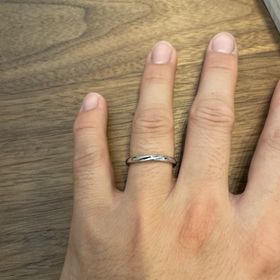 【出雲結(いずもゆい)の口コミ】 デザインに地元のイメージがあり、出会った場所やこれからの生活に合って…