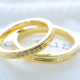 【湘南彫金工房 andfuseの口コミ】 指輪のブランドなどがいまいち分からなかったので結婚指輪を手作りしたい…