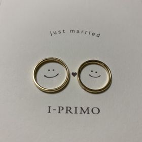 【アイプリモ(I-PRIMO)の口コミ】 シンプルデザイン、指のはめごこち、日常邪魔にならないこと。夫婦で日頃…