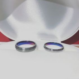 【Aroode(アローデ)の口コミ】 生活していてなるべく歪まないような硬くて丈夫な指輪を希望していました…