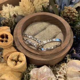 【鎌倉彫金工房の口コミ】 思い出に残るように2人で作ろうと決めて今回作りに行きました！
大変な作…