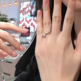 【TRECENTI(トレセンテ)の口コミ】 　駅からも近く、一度友人と下見をしてから、旦那と来て、質が良かったの…