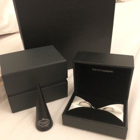 【エクセルコダイヤモンド(EXELCO DIAMOND)の口コミ】 優柔不断な私はエクセルコに行く前に他店で様々な指輪を見てから行きまし…