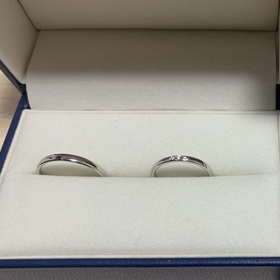 【GALA JEWELRY(ガラジュエリー)の口コミ】 幅が細いデザインの指輪を探していました。普段、リングを付けないので派…