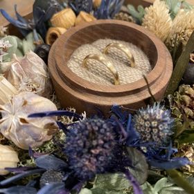 【鎌倉彫金工房の口コミ】 自分たちで手作りができる！という点に一番惹かれました。
種類やデザイン…