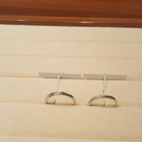 【TRECENTI(トレセンテ)の口コミ】 角がまるくなっており、痛くなりにくいのがポイントです。また、ダイヤの…