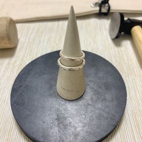 【renri(レンリ)の口コミ】 ふたりでオリジナルのものをつくれる、その思い出を指輪を見るたびに思い…