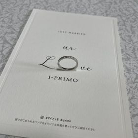 【アイプリモ(I-PRIMO)の口コミ】 デザインと価格で決めました。またアフターサービスもあり、安心して購入…