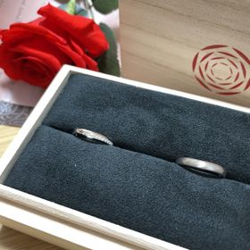 【出雲結(いずもゆい)の口コミ】 それぞれのデザインに名前、意味がありました。一目見てビビッときた指輪…