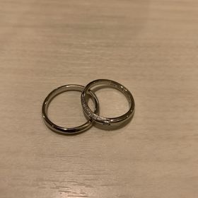 【4℃ BRIDAL(ヨンドシーブライダル)の口コミ】 別のお店も数件見たなかで、他のお店と比較してみても一番デザインが豊富…