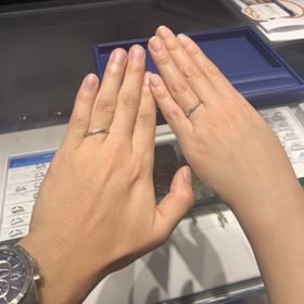 【銀座ダイヤモンドシライシの口コミ】 2軒目でダイヤモンドシライシ様に伺いました。比べるつもりで見るだけの予…