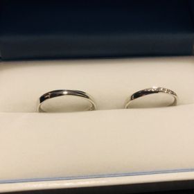 【GALA JEWELRY(ガラジュエリー)の口コミ】 安さとデザインです。入社1.2年で貯金もなく、また毎日つけたかったので高…