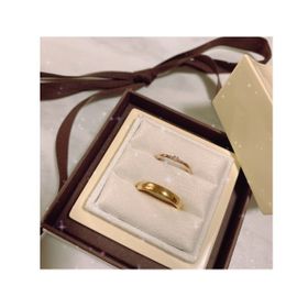 【LUCIE(ルシエ)の口コミ】 いつもつけるものだから、シンプルなデザインはなくて、アンティーク調の…