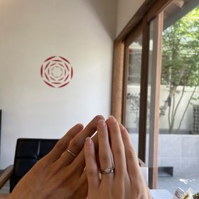 【出雲結(いずもゆい)の口コミ】 Instagramで出雲結の指輪を知りました。１つ１つの指輪に込められた想いが…