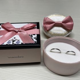 【insembre(インセンブレ)の口コミ】 どんな指輪にするか迷っていたところ、店員さんよりそれぞれの指輪のいい…