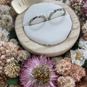 【ついぶ工房の口コミ】 指輪の決め手は、デザインが豊富な上に価格帯もリーズナブルで当日中にお…