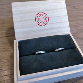 【出雲結(いずもゆい)の口コミ】 和風の指輪を探していたところ、店員さんからブランドの紹介をいただきま…