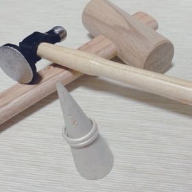 【renri(レンリ)の口コミ】 コロナ禍ということもあり、指輪を手作りしたいけど
家から出られないし&h…