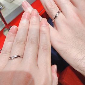 【AFFLUX(アフラックス)の口コミ】 デザインの種類が本当に多く、細かいオーダーができ、希望が叶いやすいと…