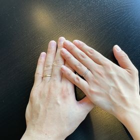 【I's stone(アイズストーン)の口コミ】 夫婦の好みが違ったので、妻の好みに少し私が寄せるようにしました
材質が…