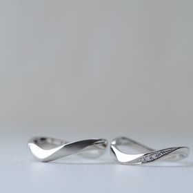 【CRAFY(クラフィ)の口コミ】 一番は自分の好みに合わせて作成でき、世界に一つの指輪が作成できること…