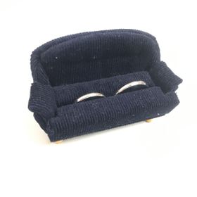 【銀座ダイヤモンドシライシの口コミ】 普段でもつけれるシンプルなストレートで自分の指であまり細すぎずかつ太…