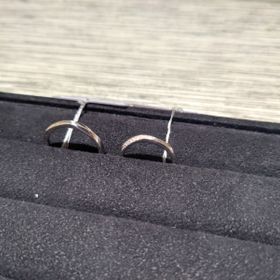 【TRECENTI(トレセンテ)の口コミ】 トレセンテ独自の加工をしていて付け心地がとても良かったところと、二人…