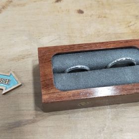 【ついぶ工房の口コミ】 結婚指輪はずっとつけるものだから、シンプルで高額過ぎないものがいいな…