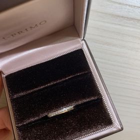 【アイプリモ(I-PRIMO)の口コミ】 ダイヤがたくさん付いているものを希望していました。
上下どちらでも着用…