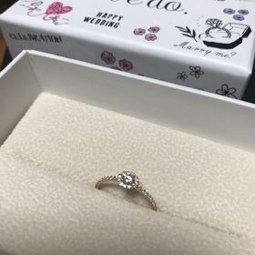 【we do.(ウィドゥ)】の口コミ 出会った瞬間からデザインに一目惚れでした！
店頭で何種類も見比べたので...