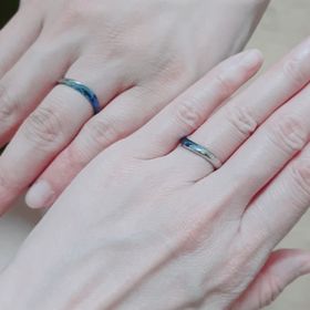 【SORA(ソラ)の口コミ】 SORAさんにした決め手は、
オリジナルの指輪を作ってみたかったため。
い…