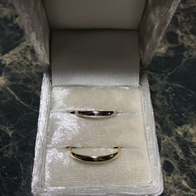 【Cootey!(クーティー)の口コミ】 シンプルなデザインで大変満足しました。
ダイヤモンドを付けないでもいい…