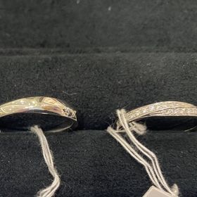 【ヴァンドーム青山(VENDOME AOYAMA)の口コミ】 女性の指輪だけじゃなく、男性の指輪もデザインがとても素敵でした。私が…