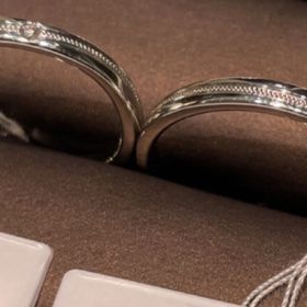 【アイプリモ(I-PRIMO)の口コミ】 メンズ・レディース共に一周のマイクロミルグレイン(ミル打ち)。ミル打ち…