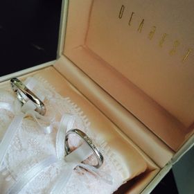 【DEAREST(ディアレスト)】の口コミ 試着した際、まるで着けていないかのように感じる軽さに驚きました。ダイヤ...