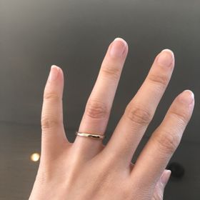 【BIJOUPIKO(ビジュピコ)の口コミ】 とにかくおしゃれ！つちめ加工がされているのですが、カジュアルすぎるデ…