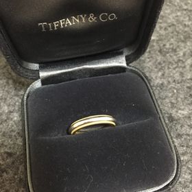 【ティファニー(Tiffany & Co.)の口コミ】 私がゴールドのアクセサリーばかり持っているので、どうしてもプラチナの…