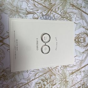 【アイプリモ(I-PRIMO)の口コミ】 指輪に込められていた意味を店頭の方に教えていただき、即決しました！ゴ…