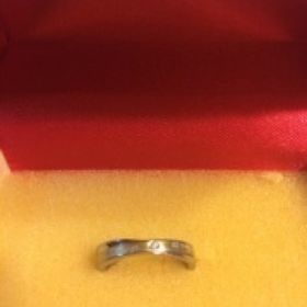 【THE KISS(ザ・キッス)の口コミ】 結婚当時、お金がなかったためリーズナブルなものを探していたところ価格…