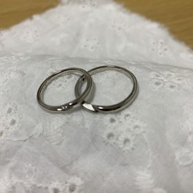 【CAFERING(カフェリング)の口コミ】 金属アレルギー持ちの私が付けても全然痒くもならないし、赤くもならない…