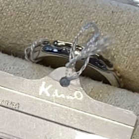 【ケイウノ ブライダル(K.UNO BRIDAL)の口コミ】 こちらはディズニー公式の指輪が売っているので、ディズニー好きにはもっ…