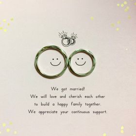 【YUKA HOJO(ユカホウジョウ)の口コミ】 大体の予算がある中で、出来るだけ自分達好みのリングを探していました。…