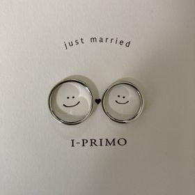 【アイプリモ(I-PRIMO)の口コミ】 様々なデザインの指輪をたくさん試着させてもらい、自分たちの指にしっく…