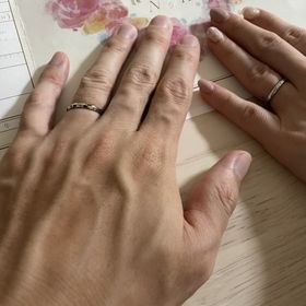 【ラザール ダイヤモンド(LAZARE DIAMOND)の口コミ】 長く使っても飽きがこないシンプルなデザインを中心に探していました。た…